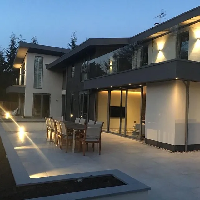 New home