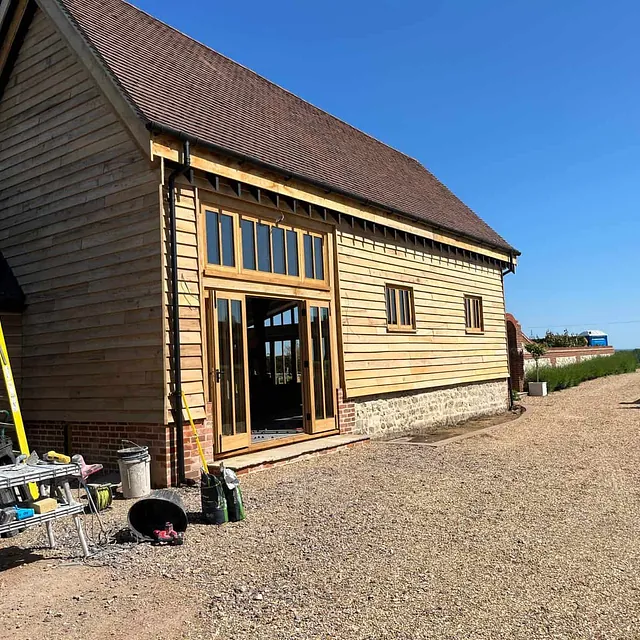 barn conversion